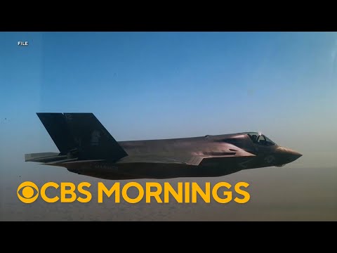 U.S. fighter jet makes emergency landing after possible Iranian attack