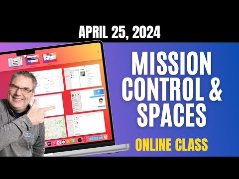 Ever Wondered How to Master Mission Control and Spaces on Mac? Find out how!