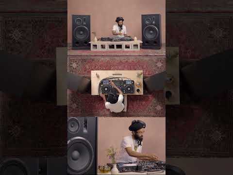 Out now: a journey through sound with Sticky Dub. #deeplistening #djshorts #souljazz