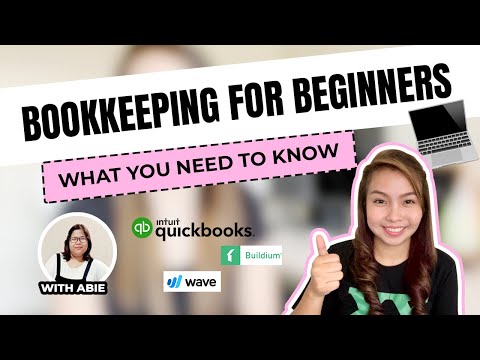 Bookkeeping for Freelancers | What You Need to Know + Basic Tutorial [CC English Subtitle]
