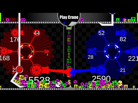 Core Destruction × Crane Game #2 - Unity