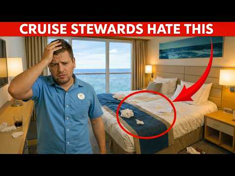 14 Things Your Cabin STEWARD HATES You’re Doing