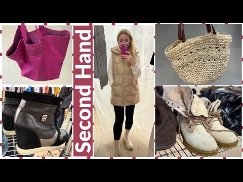 Second Hand Finds / Second Hand Vlog