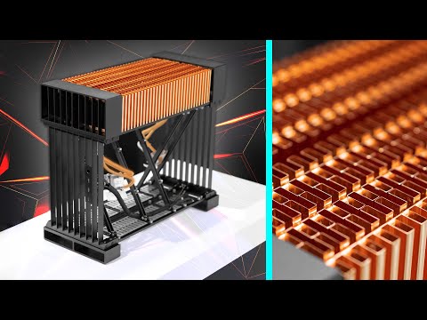 Passive Cooling just got REAL.