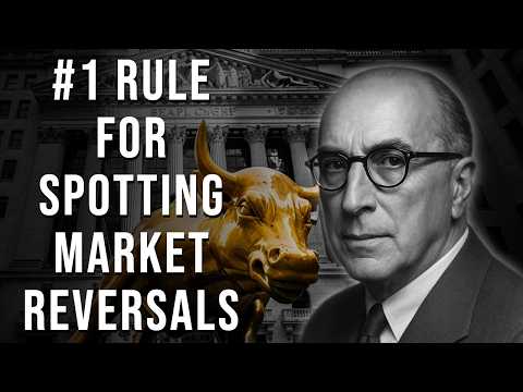 The Psychological Trap That Catches Every Amateur Trader | Richard Wyckoff