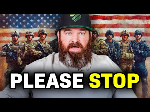 You DON'T Need to Justify Joining the Military to ANYONE but Yourself!