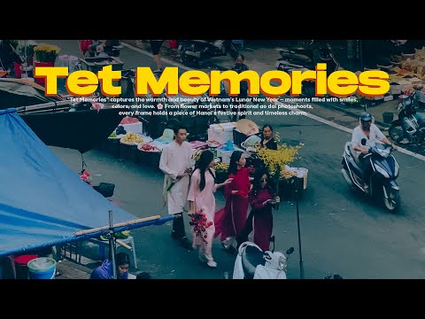 A Cozy Tet Photoshoot with Friends 🌸