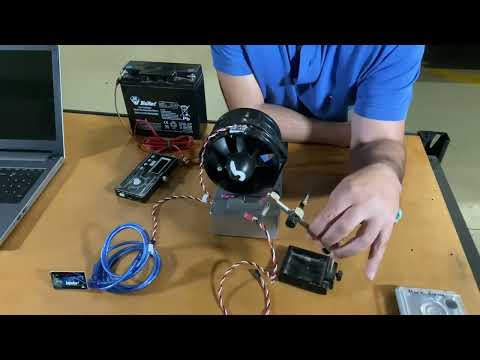 Live Single Plane Balance