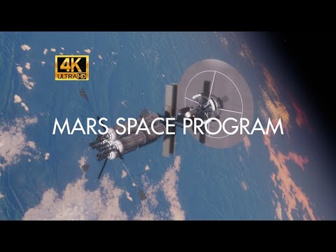 KSP/RO:We Choose to Go to the Earth---Mars Space Program