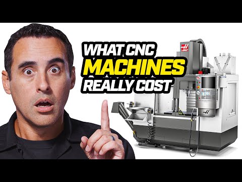 The HIDDEN COSTS of a HAAS VF2-SS | Pierson Workholding
