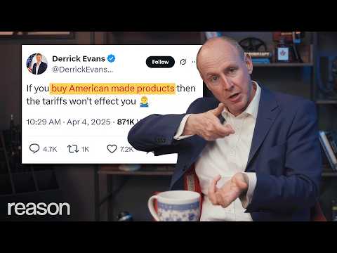 Free trade expert takes down the best arguments for tariffs