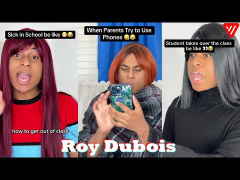 "2 HOURS" Roy Dubois TikToks Compilation 2025 | Best Roy Dubois TikTok Videos Of All Times