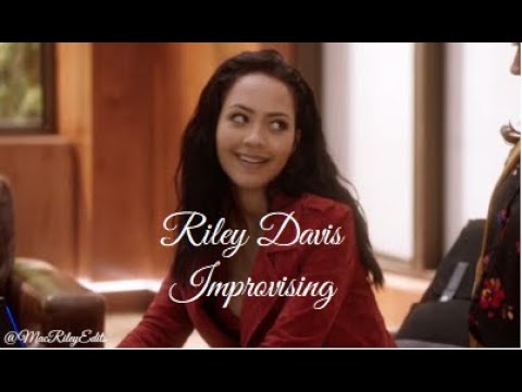 Riley improvising like Mac and more - Unstoppable {Requested} #MacRiley