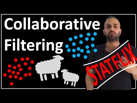 Collaborative Filtering : Data Science Concepts