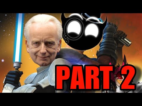 Playing Star Wars Republic Heroes with The Jolly Boi