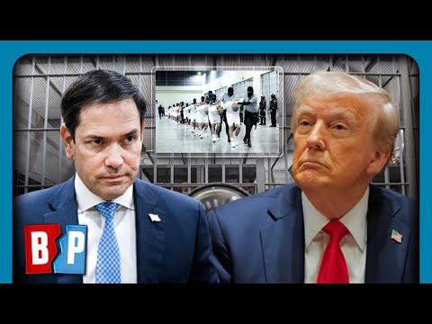 NOT JUST EL SALVADOR: Rubio Plots Global Gulags
