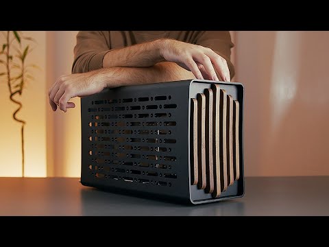 ThorZone NANOQ R - The case for my next build