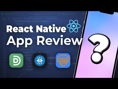 Sometimes less is more | React Native | App Review