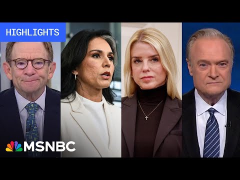 MSNBC Highlights — July 23