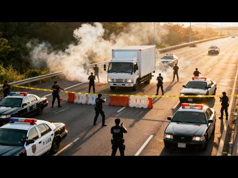 8 lives lost to drug lord’s cruelty, DEA enraged, global manhunt launched!