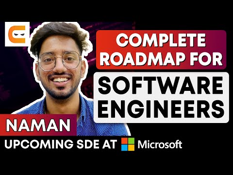 Complete Roadmap For Software Engineers | How To Become A Software Engineer Roadmap | Coding Ninjas