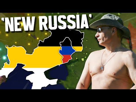 I Played as the Smaller Russia in Rise of Nations (Roblox)