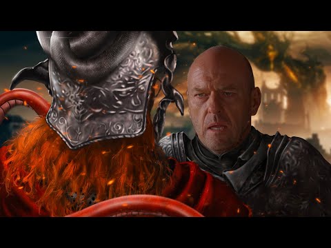 Shadow of the Erdtree is a full game disguised as a DLC