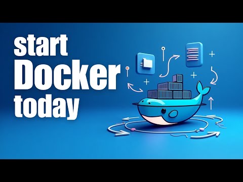#1 Docker for Absolute Beginners - Run Your First Container + Practical Examples