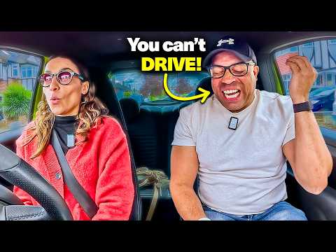 Her Driving Test is Next Week… I’m FURIOUS at Her Instructor