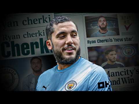 The £100M 'CAM' Man City Got for £30M!