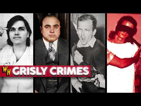 Crimes That Shocked And Appalled The World | Compilation