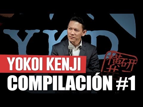 COMPILACIÓN #01 | YOKOI KENJI