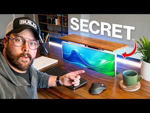 I Surprised My Pregnant Wife With A Desk