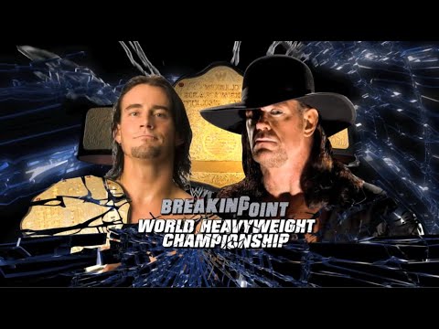 Story of CM Punk vs. The Undertaker | Breaking Point 2009