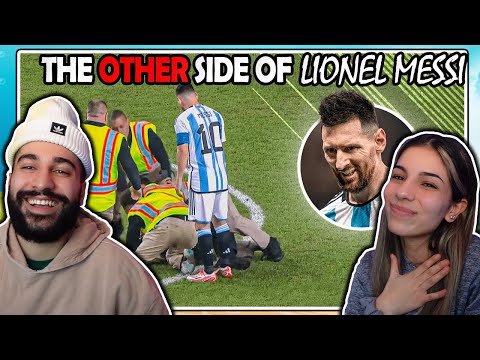 The Media WON'T Show You This Side of Lionel MESSI 😳