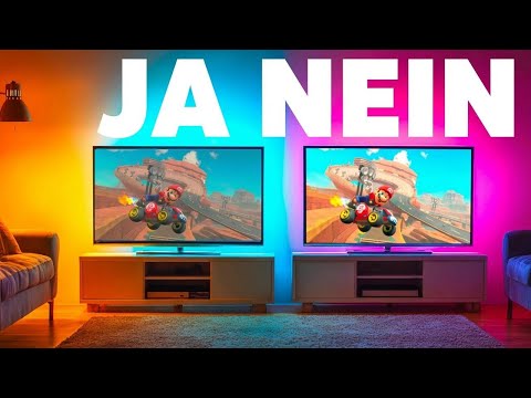 Die besten Fernseher für Switch 2, PS5 & Xbox – so spielt's sich am geilsten!