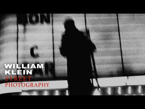 William Klein | the unruly eye of the street