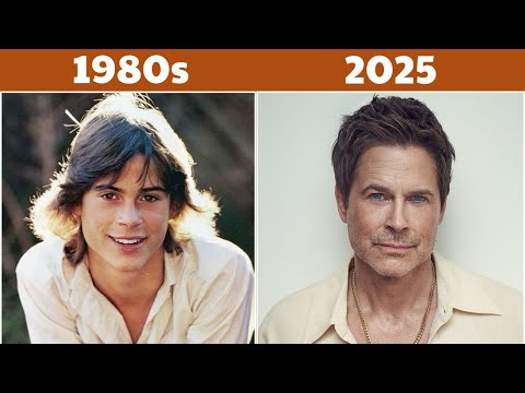 70+ Most Heartthrob Actors of the 1980s and 1990s | Then and Now Transformation