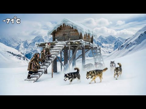 Siberia -71°C: What is life like in the coldest and most hostile place on Earth?