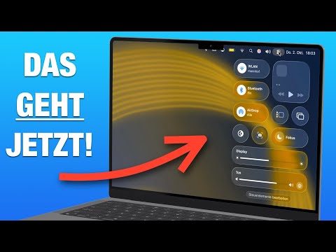 Du hast GENIALSTE Funktion in MacOS Tahoe übersehen!