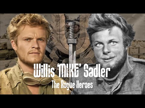 Mike Sadler: The Man Who Saved The SAS  | The Rogue Heroes