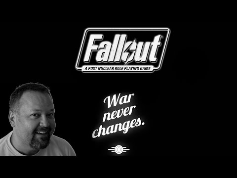 The Development of Fallout (Tim Cain)