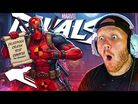 TIMTHETATMAN'S SUPPORT DEADPOOL CRASH COURSE