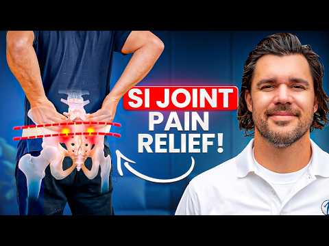 SI Belt Hacks Doctors Don’t Tell You (Pain Gone Fast!)