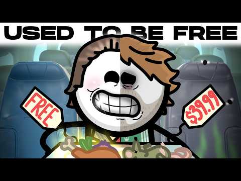 Things You Pay For That Used To Be Free