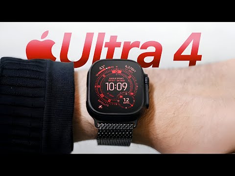 Apple Watch Ultra 4 Just Leaked — This Changes Everything