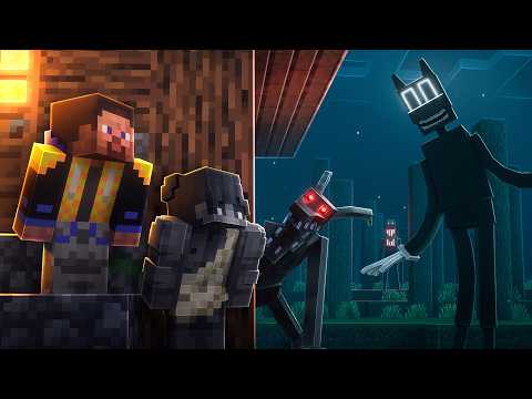 I Terrified This Youtuber with Minecraft's Scariest Mod