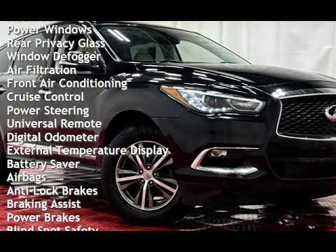 2020 INFINITI QX60 Pure for sale in Temple Hills, MD
