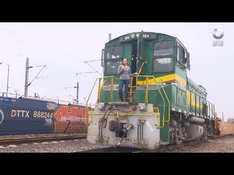 D Todo - Cómo se maneja un tren (12/02/2018)