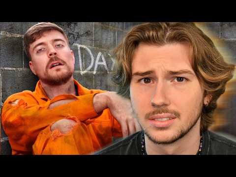 The Downfall of Mr Beast's Empire